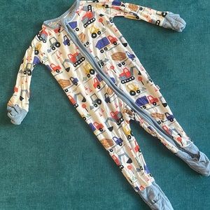 Little sleepies zippy